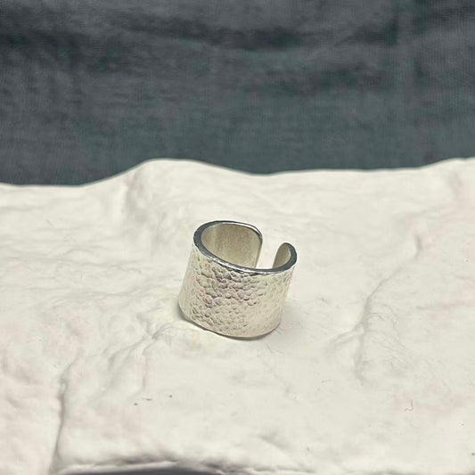 anello regolabile in argento 925